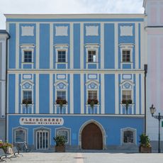 Reisingerhaus, Enns, Hauptplatz 17