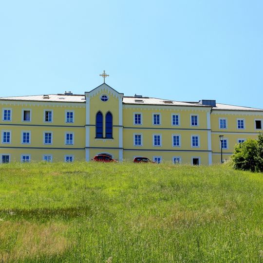 Alters- und Pflegeheim Maria Rast