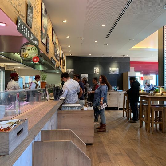 VAPIANO Köln Constantinstraße