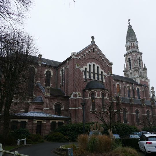 Église Sainte Marie-Madeleine de La Madeleine