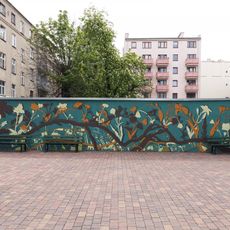 Mural, Work of art
