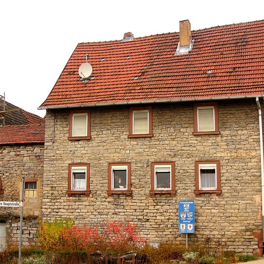 Bauernhof, Wohnhaus