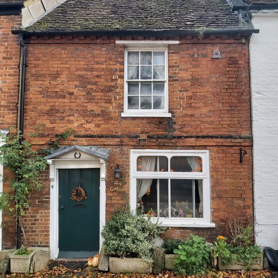 2, Upper Church Lane