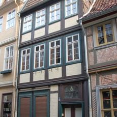 Hohe Straße 13 (Quedlinburg)