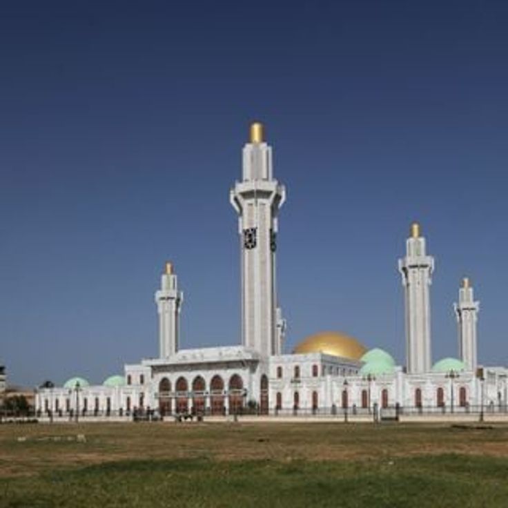 Massalikoul Djinane Mosque