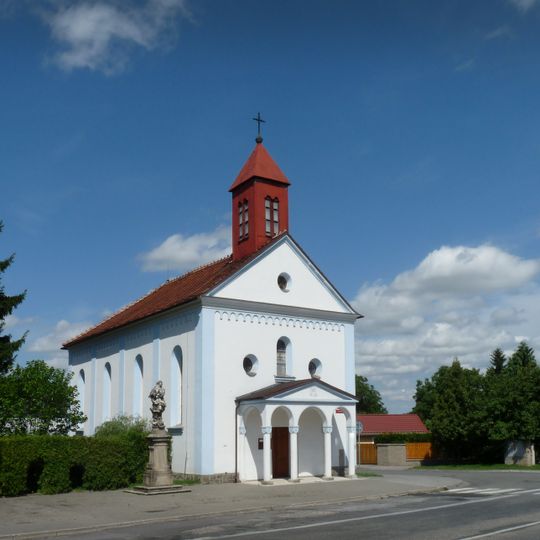 Church of Our Lady the Queen of Angels