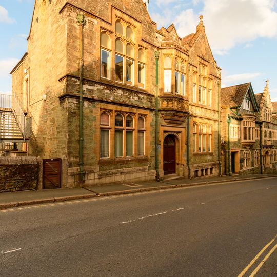 Tavistock Town Council Offices