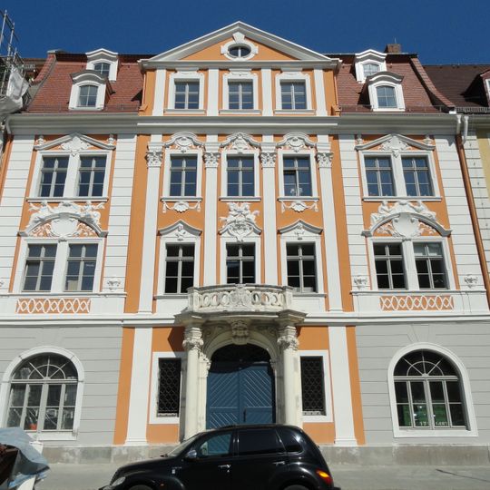 Napoleonhaus Obermarkt 29