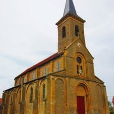 Église Saint-Georges de Braquis