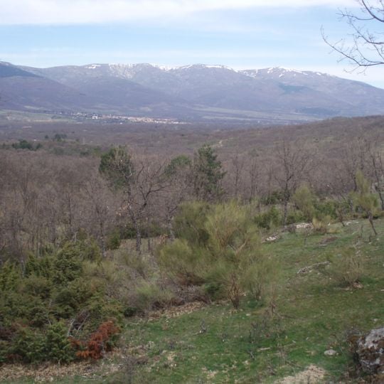 Valle del Lozoya