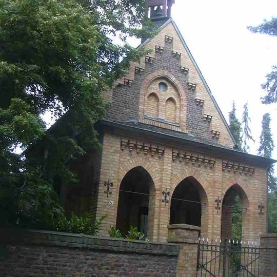 Termelineskapelle Ollesheim