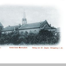 Kościół gimnazjalny w Braniewie