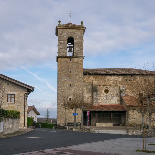 Iglesia de Santa Eulalia