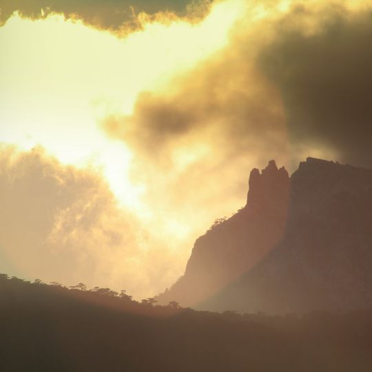 Bergbosreservaat Jaltinski