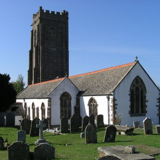 Church of St Decuman, Watchet