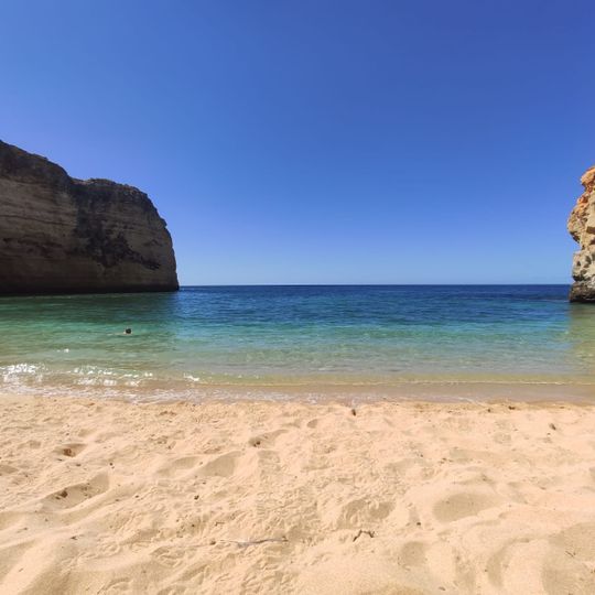 Praia do Padre Vicente