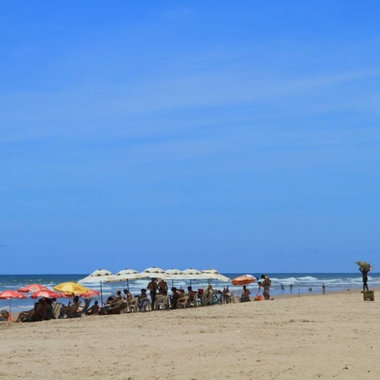 Praia de Aleluia