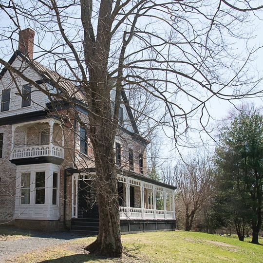 John Van Vechten House