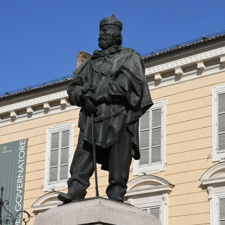 Monumento a Giuseppe Garibaldi