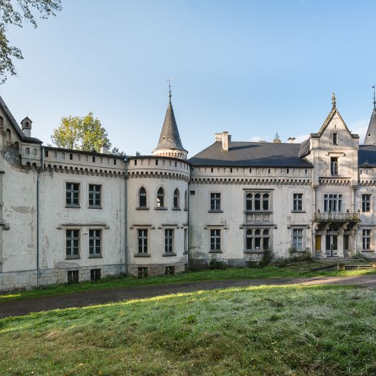 Palace in Szalejów Dolny