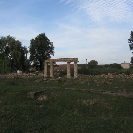 Stelmachowo, Podlaskie Voivodeship