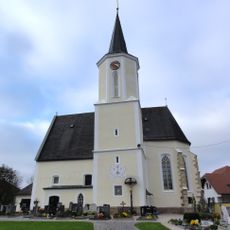 Pfarrkirche St. Thomas bei Waizenkirchen