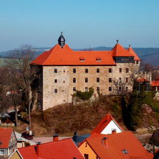 Burg Elgersburg