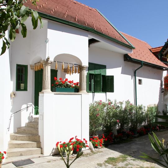 Heimathaus Mörbisch Museum