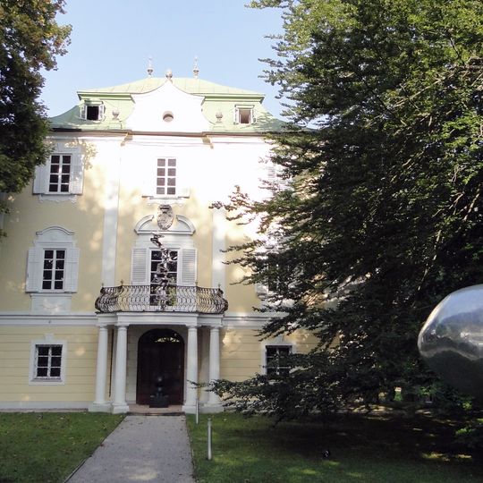Schloss Emslieb - Morzg