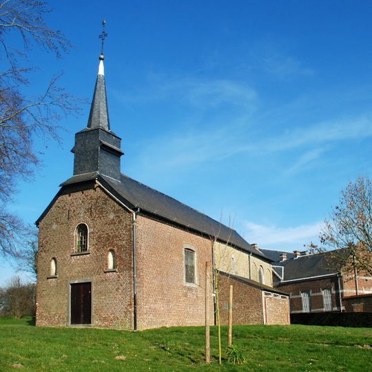 Chapelle Notre-Dame du Roux
