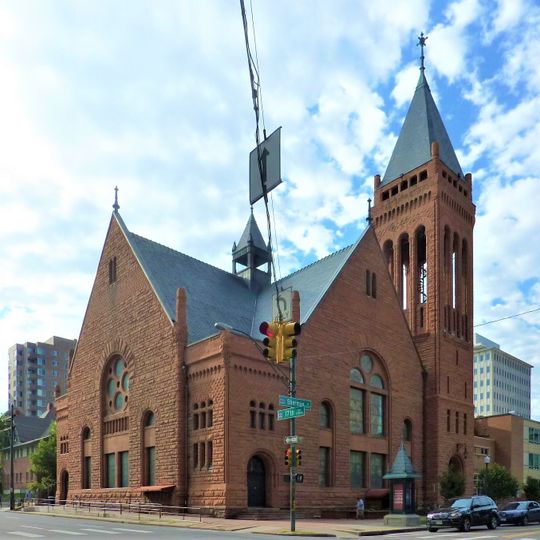 Central Presbyterian Church