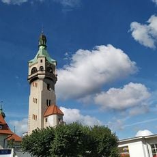 Lighthouse in Sopot