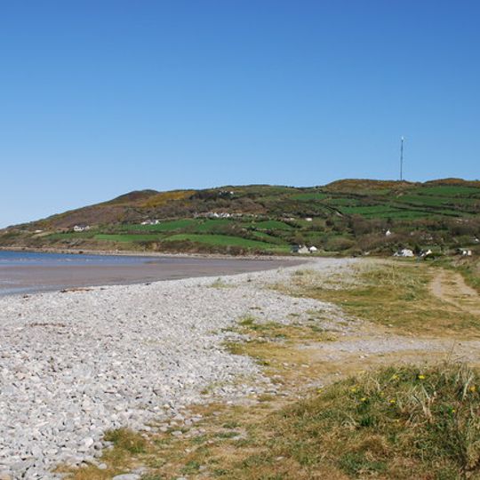 Llanddona Beach