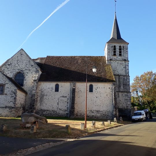 Église Saint-Pierre-aux-Liens de Villemaréchal