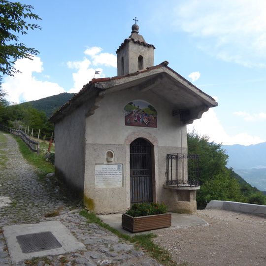 Saints Anne and Vigilius chapel