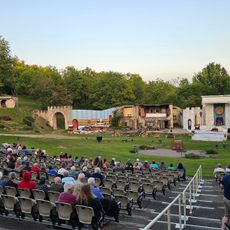 Living Word Outdoor Drama