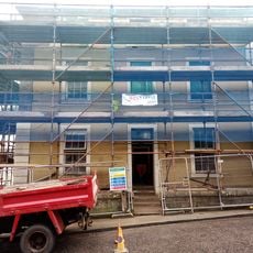 Kelso, 22 Bowmont Street, Bowmont House