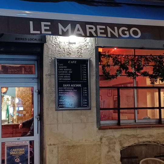 Marengo