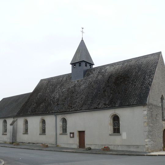 Église Saint-Charles d'Ascoux