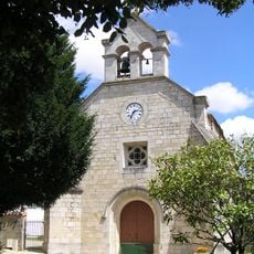 Église Saint-Martin