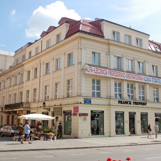 Kamienica Demelmajerów