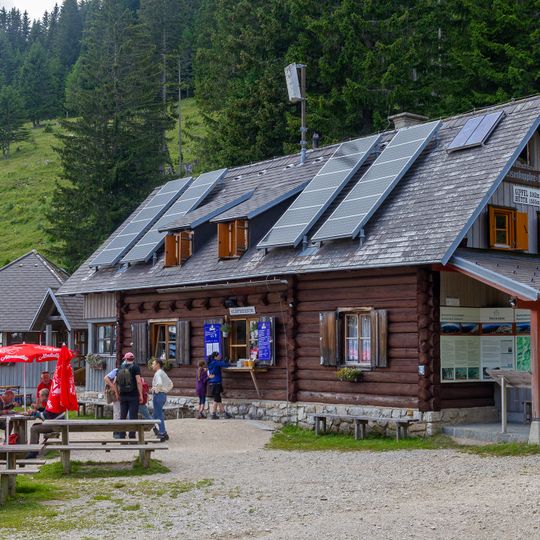 Eisenkappler Hütte
