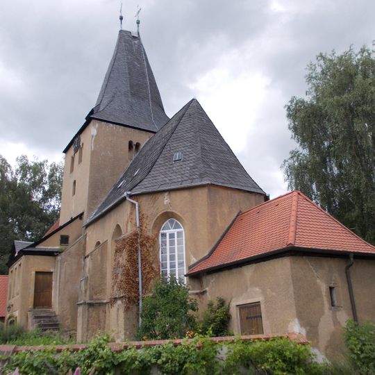 Kirche Langendorf