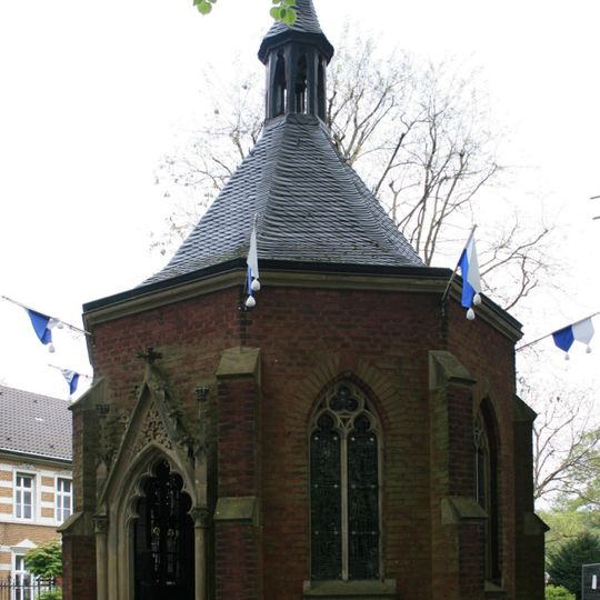 Gnadenkapelle Heiligenpesch