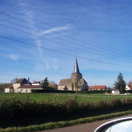 Saint-Gervais-en-Vallière