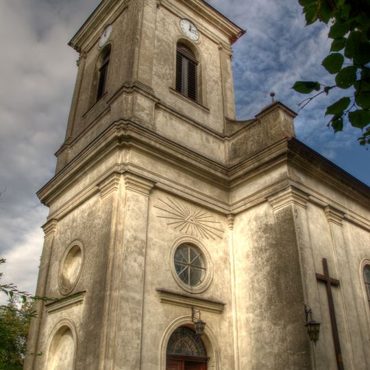 Kościół Najświętszej Maryi Panny i Wszystkich Świętych w Michorzewie