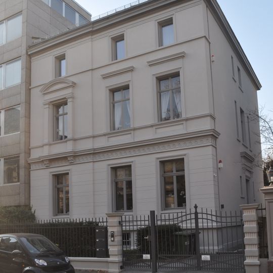 Haus Myliusstraße 39