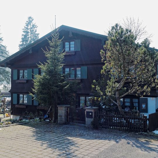 Ehemaliges Bauernhaus