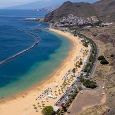 Spiaggia di Las Teresitas