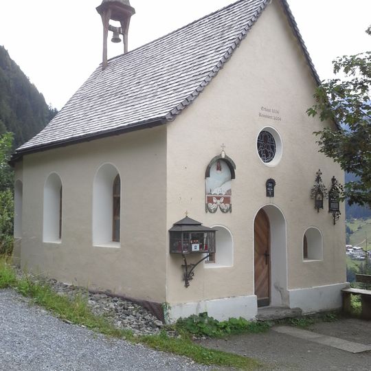 Rotwegkapelle